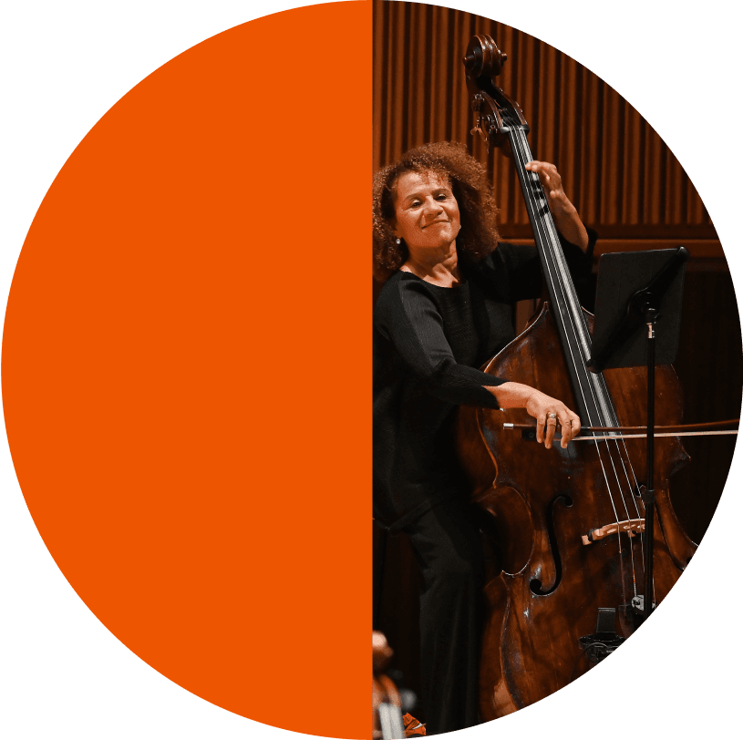 Chineke musicicans