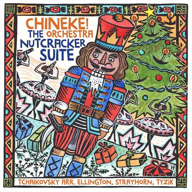 Duke Ellington’s Nutcracker Suite