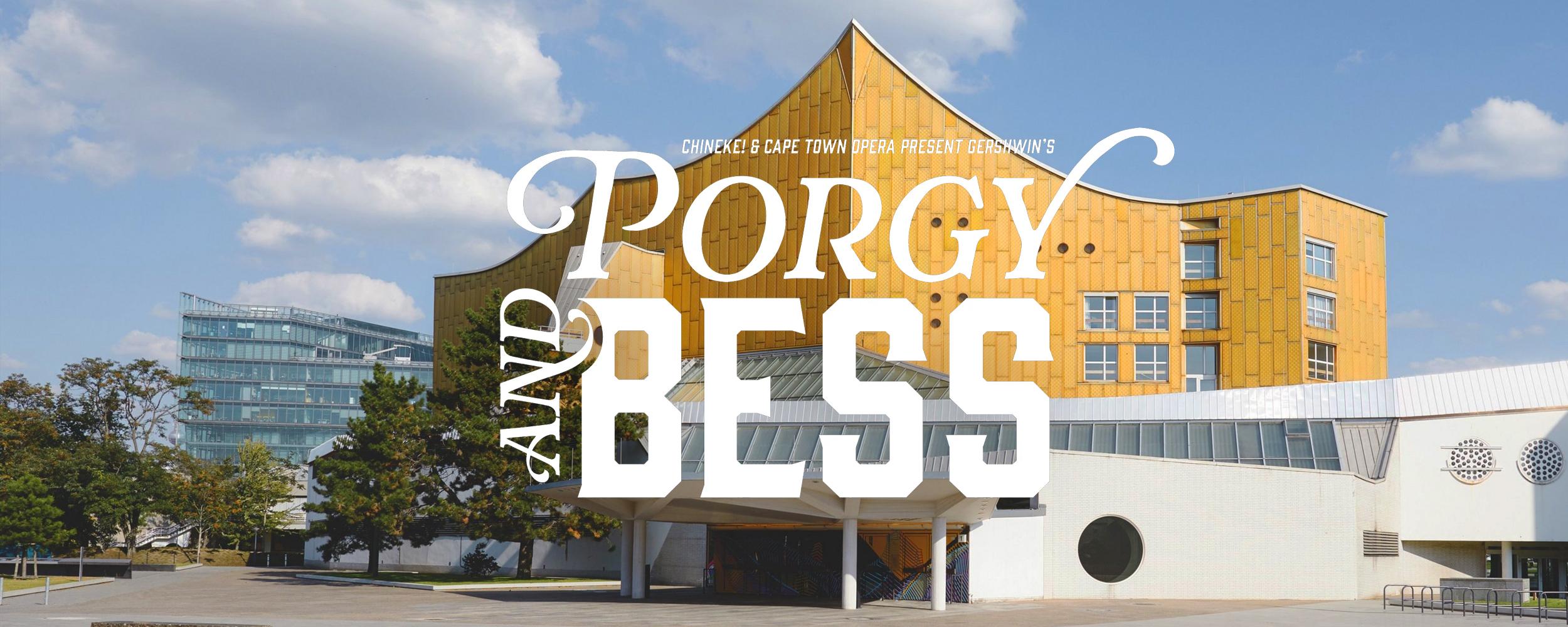 Porgy and Bess Berlin