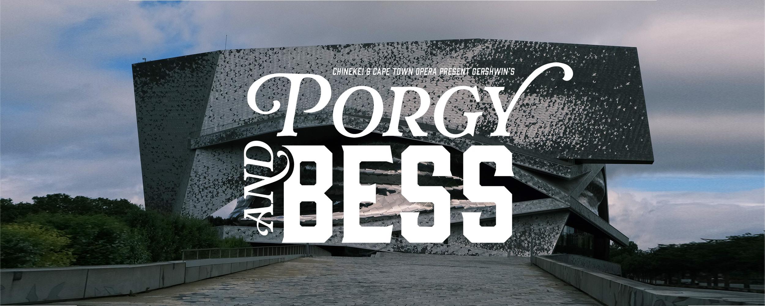 Porgy and Bess Paris